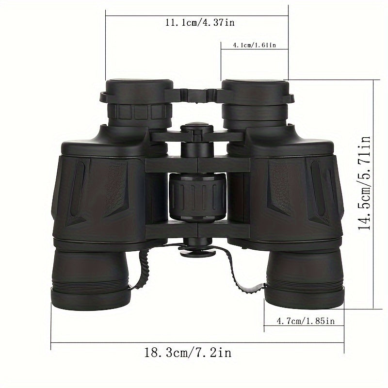 20x50 HD Binoculars for Concerts & Bird Watching