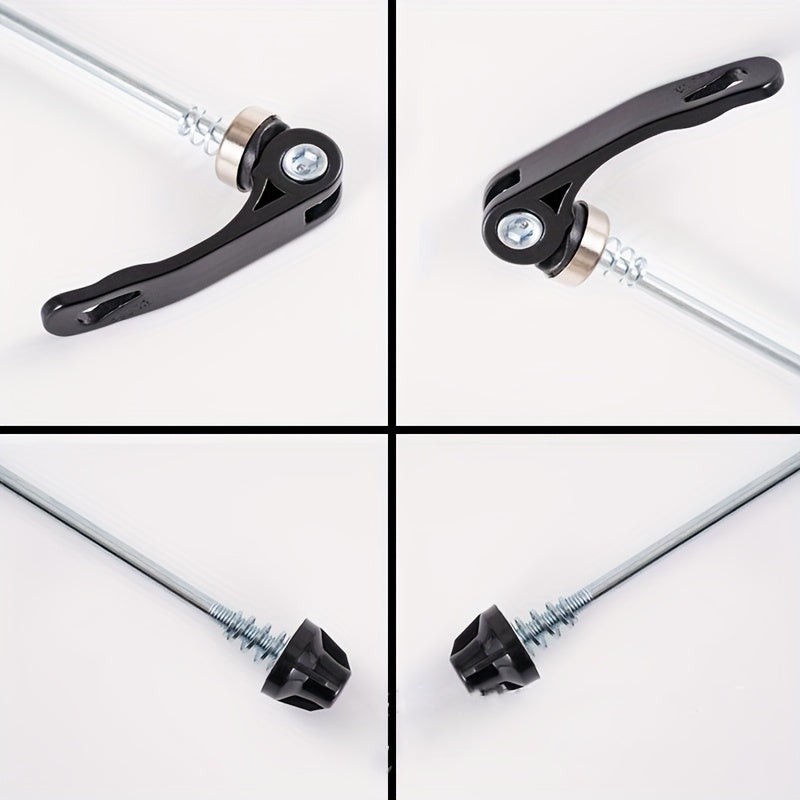 Bike Quick Release Bolts Wheel Hub Road Mountain Bike Parts