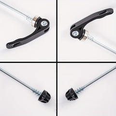 Bike Quick Release Bolts Wheel Hub Road Mountain Bike Parts