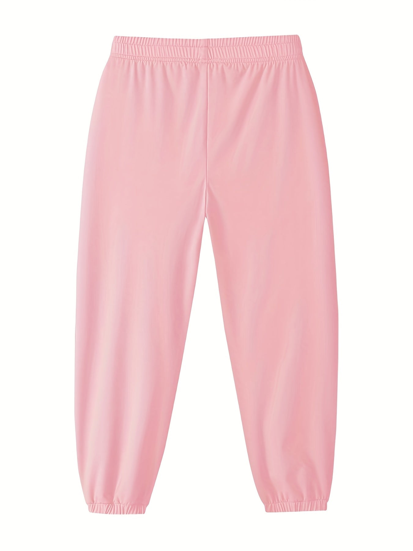 Boys Casual Ice Silk Long Pants Spring Autumn Kids Clothing