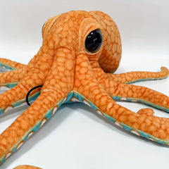 Giant Octopus Plush Toy - Holiday Decor - Living Room/Bedroom