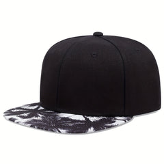 Unisex Coconut Embroidery Baseball Cap Outdoor Sport
