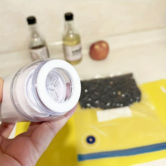 Portable Mini Vacuum Pump Seal Food Fresh Kitchen Accessory
