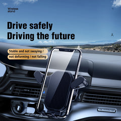 Car Air Vent Phone Bracket Suction Cup Car Phone Holder