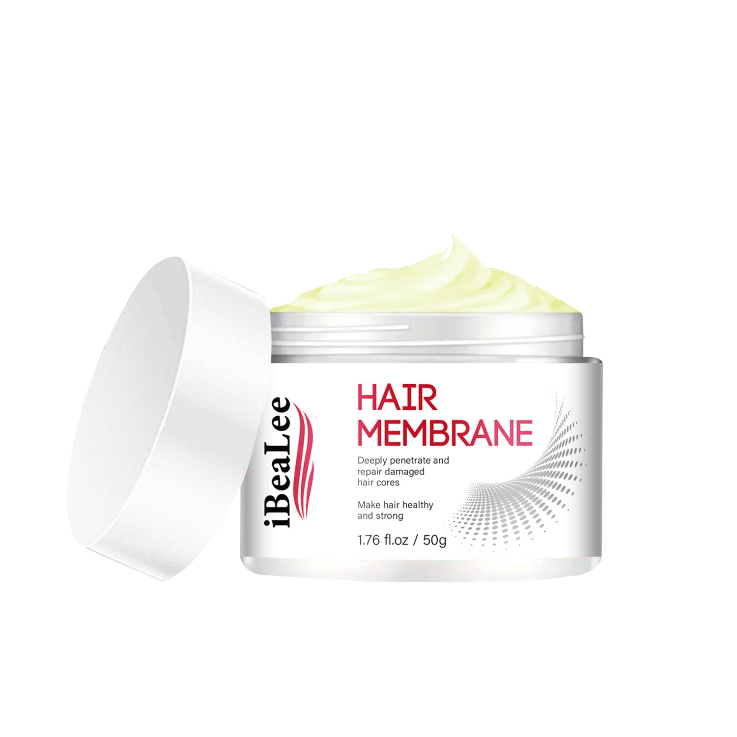 Keratin Hair Mask Repair & Beauty Hair Care Cream w/ Vitamin Complex E