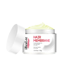 Keratin Hair Mask Repair & Beauty Hair Care Cream w/ Vitamin Complex E