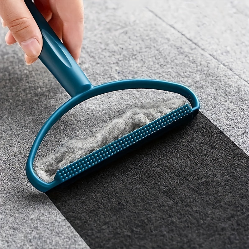 Lint Remover Fabric Shaver Double sided Cleaning Brush
