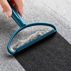 Lint Remover Fabric Shaver Double sided Cleaning Brush