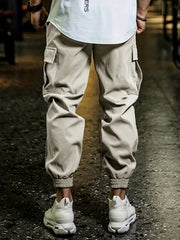 Men's Cargo Pants with Pockets