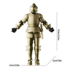 Joint Mobile Doll Toy Assembly Transformed Mech Mod
