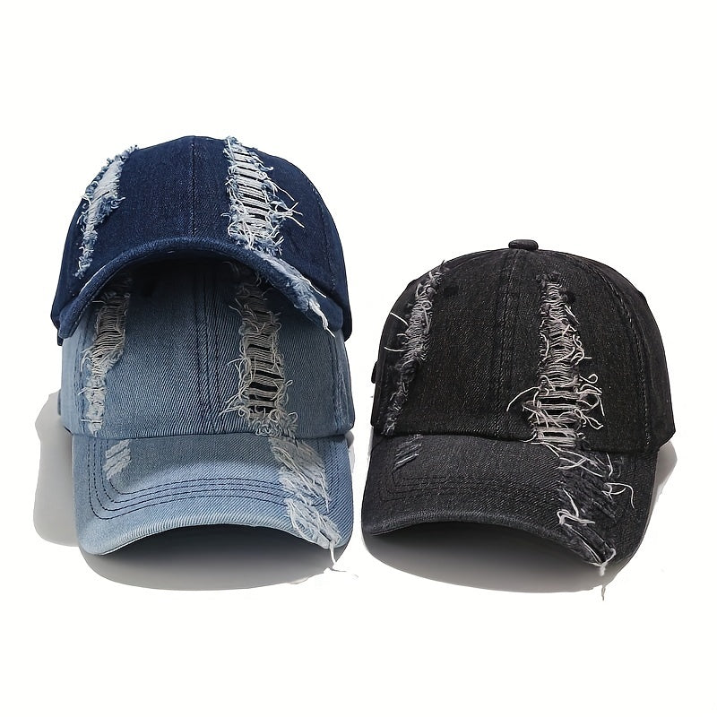 Unisex Sunshade Adjustable Baseball Cap For Outdoor Sport