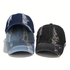 Unisex Sunshade Adjustable Baseball Cap For Outdoor Sport