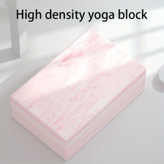 Camouflage Yoga Foam Brick High Density Stable Block for Workout