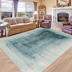 Cashmere Carpet Floor Mat Anti Slip Large Living Room Bedroom Decor