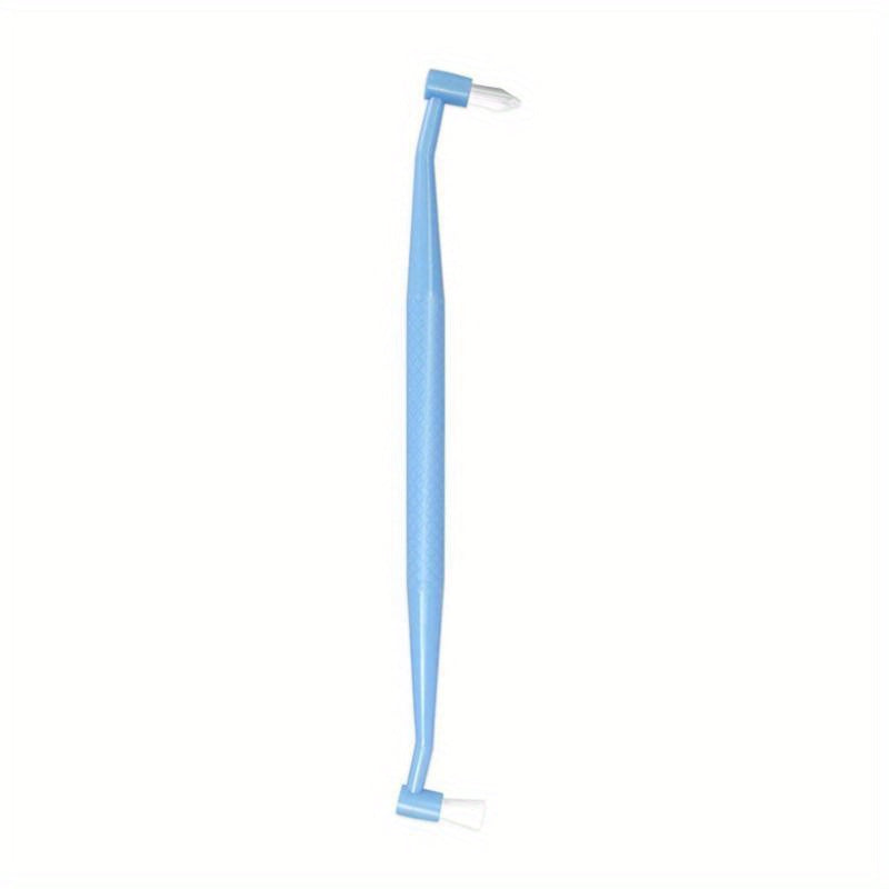Orthodontic Double-headed Toothbrush Soft Bristle for Dental Gap