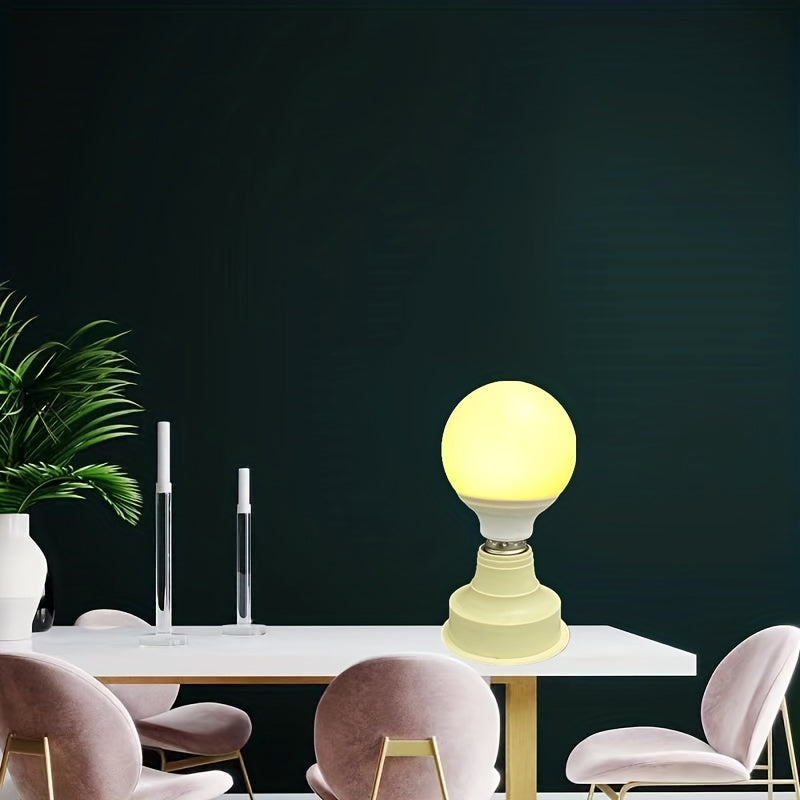 Acrylic Nursery Nightlight Outdoor Camping Light Round Light