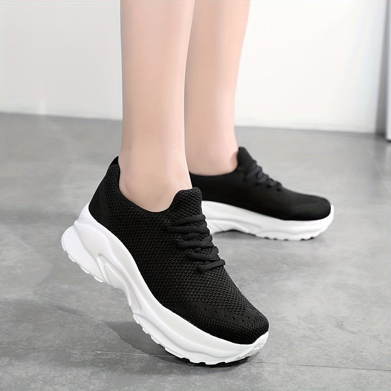 Women's Breathable Running Shoes Casual Sneakers