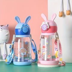 Astronaut Pattern Sippy Cup for Kids