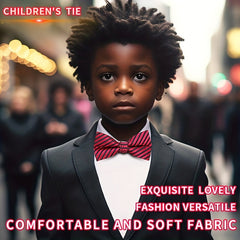 Boys Bow Tie Graduation Ceremony Dinner Accessories