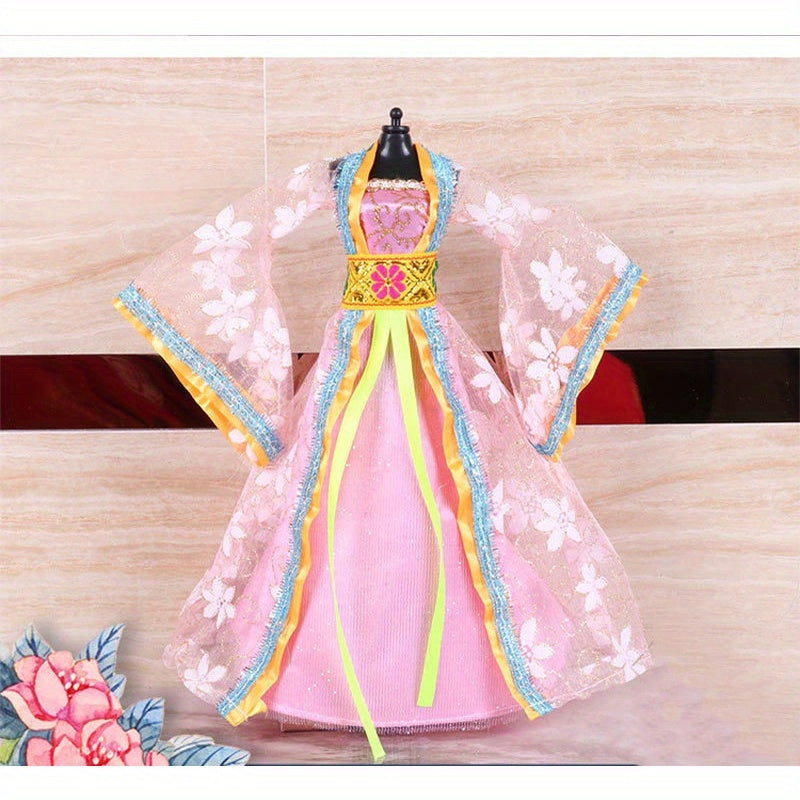 1/6 Doll Clothes Girl Princess Dress Gift
