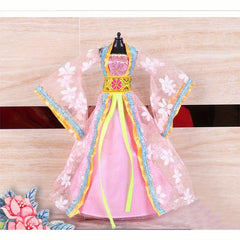 1/6 Doll Clothes Girl Princess Dress Gift