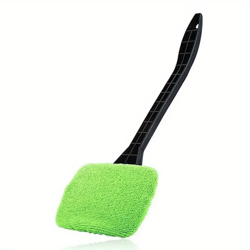 Car Windshield Defogging Wiper Cleaning Brush Tool Window Cleaner