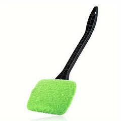 Car Windshield Defogging Wiper Cleaning Brush Tool Window Cleaner