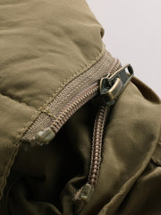 Men's Cargo Jacket Warm Coats Fleece Lined Military Jackets Cotton