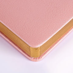 Heart Lock Journal & Pink Drill Pen Set