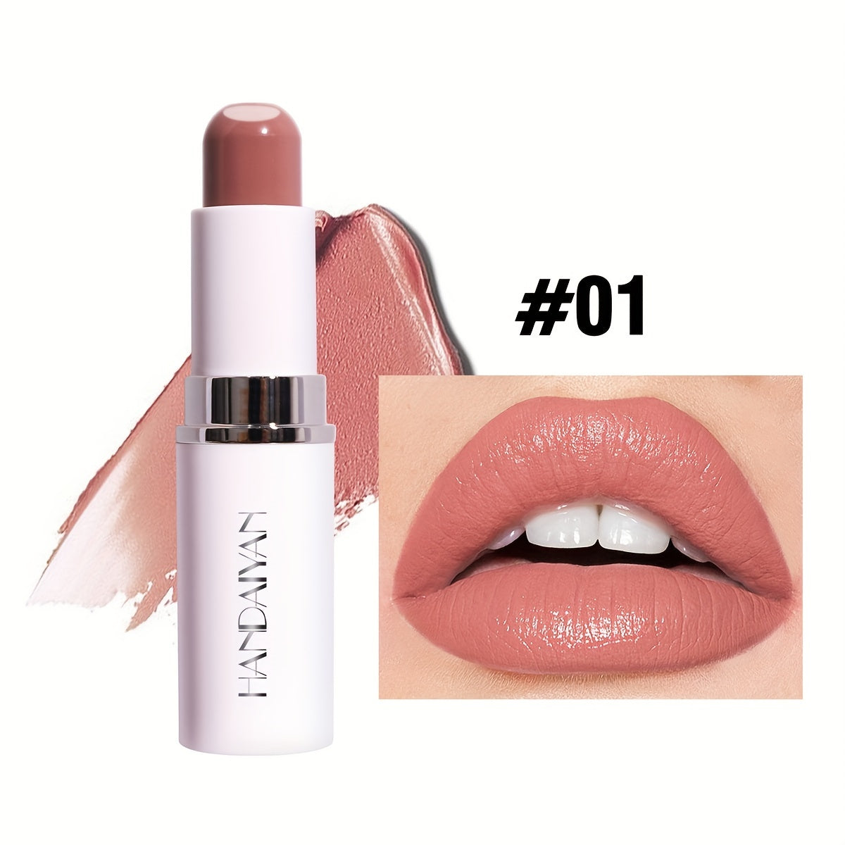 Sandwich Lipstick Matte Moisturizing Nourishing 8 Colors Lip Balm
