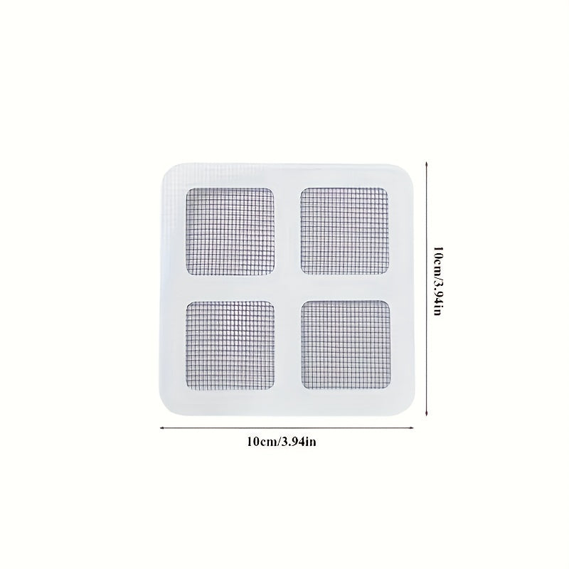 3pcs Roll Screen Repair Tape - Quick Fix for Windows and Doors