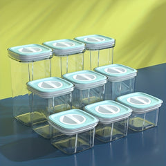 Clear Airtight Food Storage Container with Lid