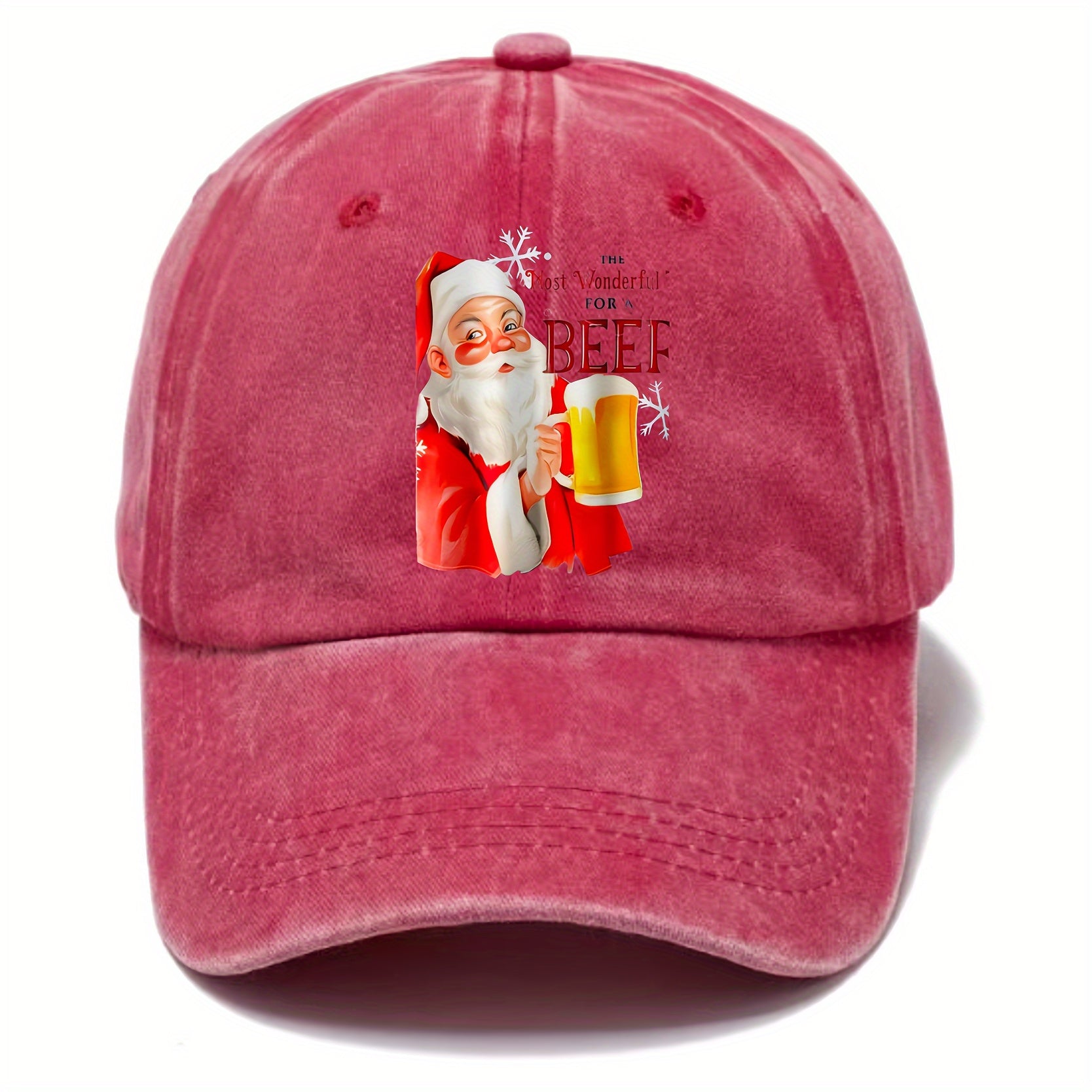 Washed Baseball Cap For Women Men Sun Hat Trucker Hat Adjustable Baseball Cap