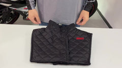 Waterproof Winter Motorcycle Balaclava - Warm Moto Neck Warmer