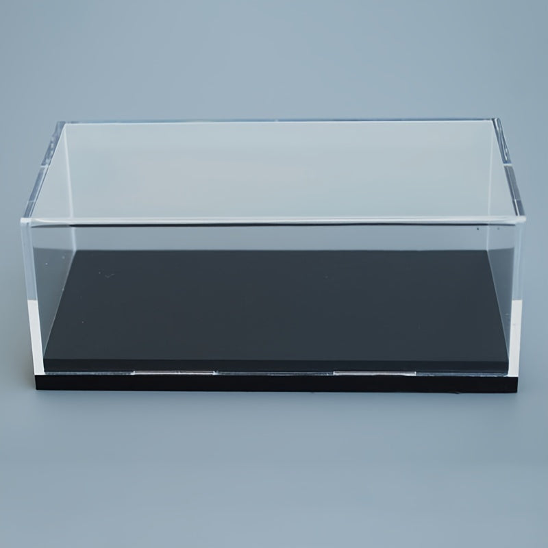 Car Model Display Box Integrated Molding HD Transparent