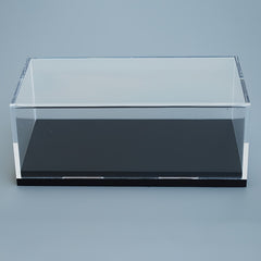 Car Model Display Box Integrated Molding HD Transparent