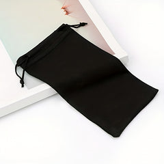 6pcs Microfiber Pouch Bag for Eyeglasses and Sunglasses