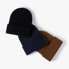 Men's Outdoor Thermal Beanie for Street Style