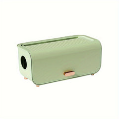 Desktop Wire Storage Box Charging Data Cable Finishing Storage