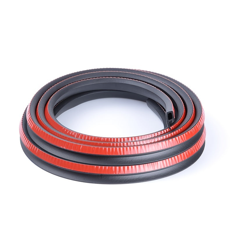 P Type Door Seal Strip for Enhanced Car Protection