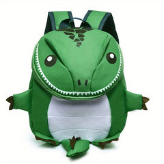 Cartoon Dinosaur Children's Backpack for Kindergarten Students