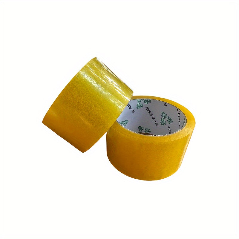 Transparent Sealing Tape Strong Adhesive Large Roll Tape 50um