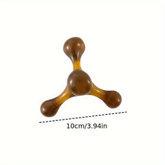 Portable Body Massager Mini Massage Tool Muscle Relaxation Cervical Spine Waist