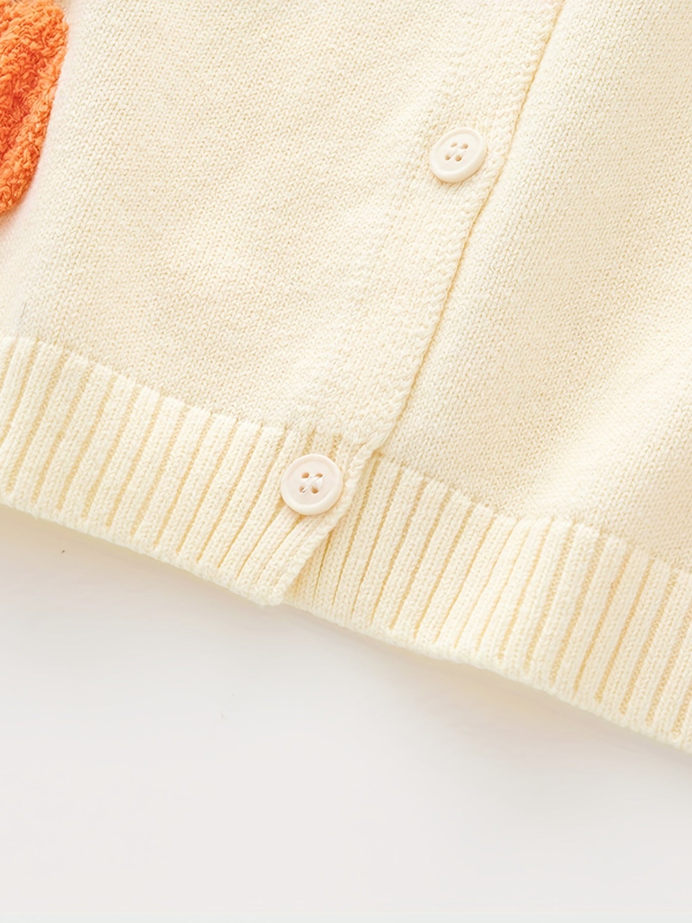 Girls Knit Cardigan for Spring & Fall