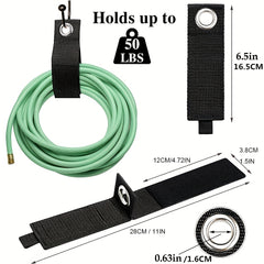 Heavy Duty Storage Straps Extension Cord Storage Organizer Cord Wrap