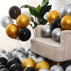 Thickened Latex Balloon Set for Birthday Party Wedding Room