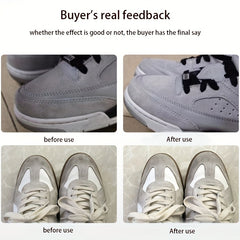 Portable Shoe Cleaning Eraser For Sneakers Leather Casual Shoes Boots