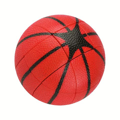 Basketball Magic Cube Kids Puzzle Toy Educational Sports Toy