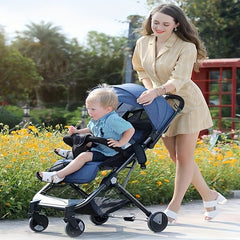 Baobaohao Lightweight Foldable Stroller for Kids