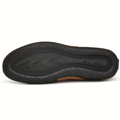 Men's No Tie Sneakers Comfortable and Breathable